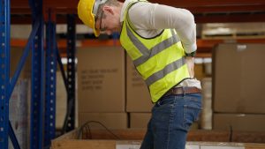 ergonomics, Ergonomics Used in the Context of Industrial Warehouse Equipment Part Two