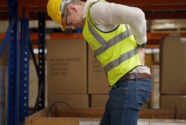 Ergonomics in Industial Warehousing and Industrial Tugs