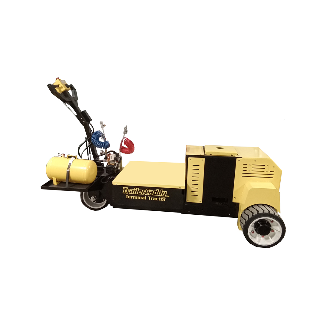 Electric Powered Tugs and Movers by Industry, Industries