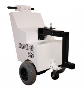 New Waste Container Puller eliminates costly worker’s compensation claims