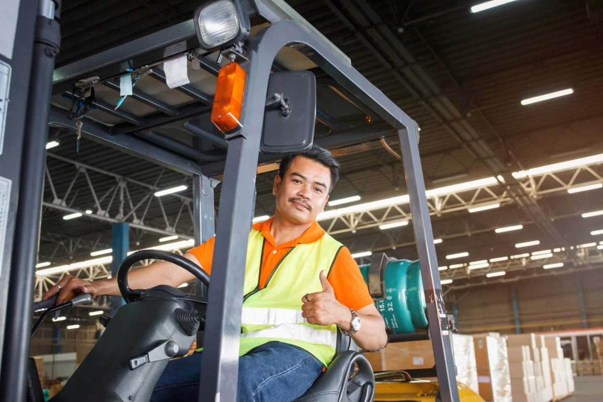 Top 10 Forklift Safety Hazards and How to Avoid Catastrophe Part 1