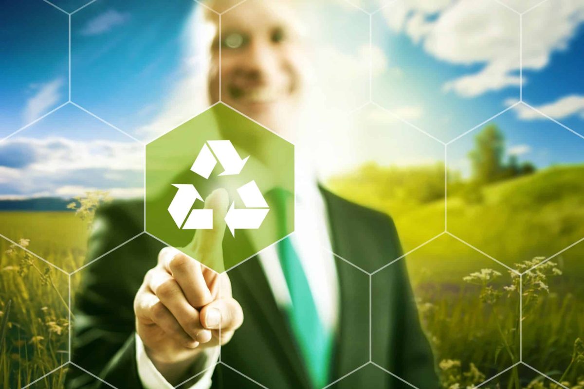 5 Tips to Make Your Warehouse Green