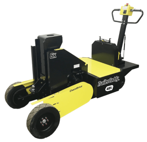 Power Trailer Dolly for Heavy Loads