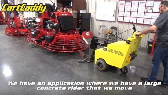 Video: CartCaddy Improves Operational Safety & Efficiency