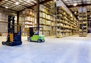 Increase Warehouse Safety with a Trailer Dolly