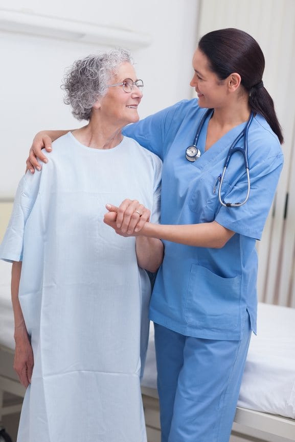 Healthcare Workers Report Feeling Less Valued