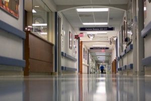 Hospital Hallway