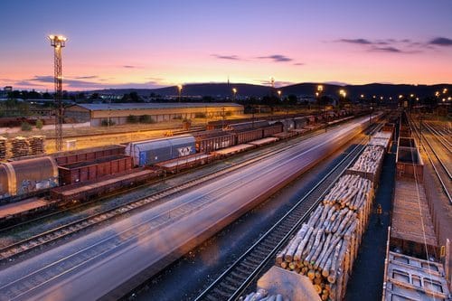 Dray Drivers Impacted by ELD Regulations Boosting Rail Use