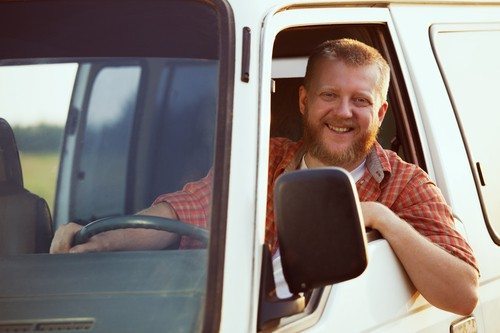 Top Tips for Keeping Your Long Haul Drivers Healthy on the Road