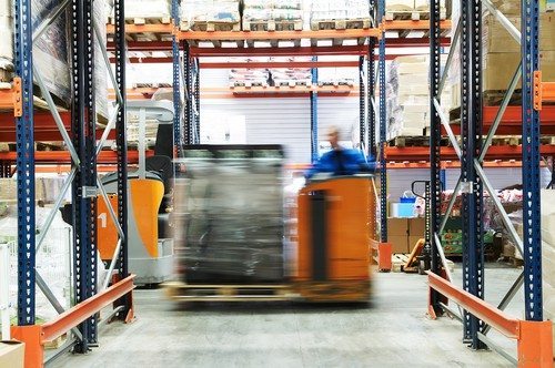 What are the Top Five Warehouse Injuries?