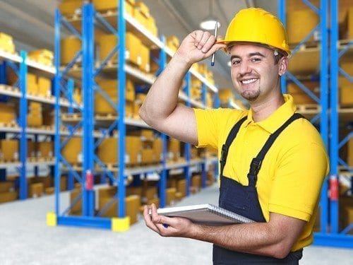 Five Steps to Improve Warehouse Safety