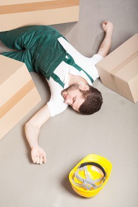 Prevent These Four Common Warehouse Injuries