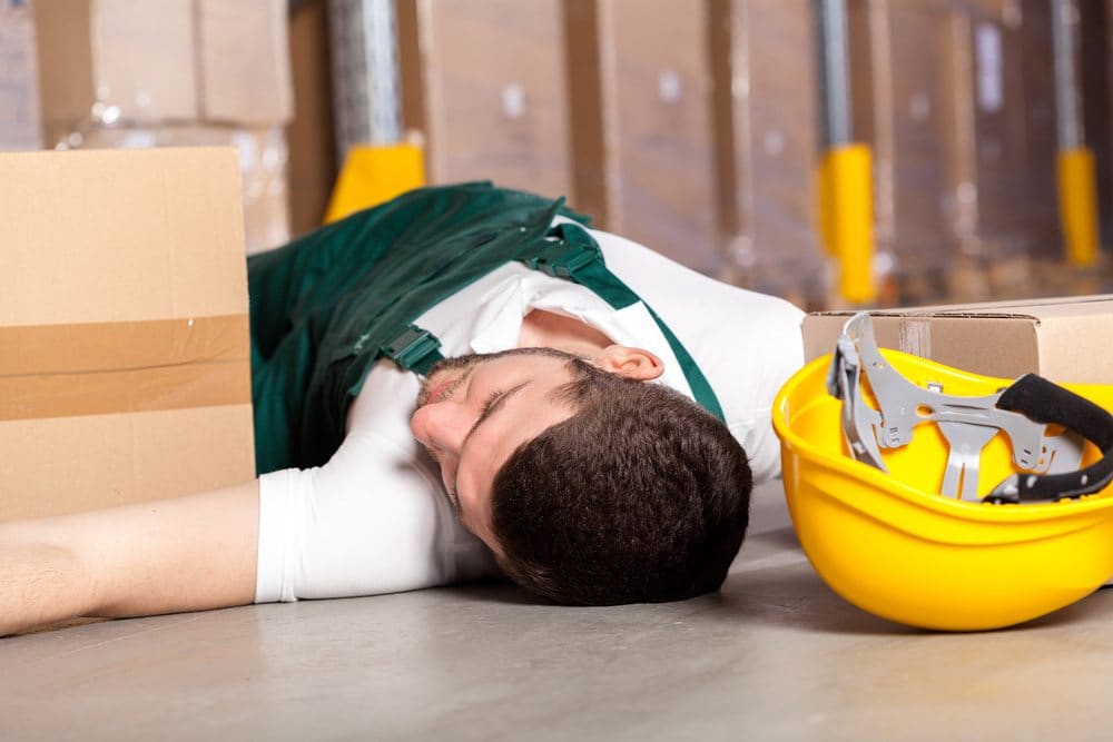 A Worker is Injured on the Job – What Are the First Steps to Take?