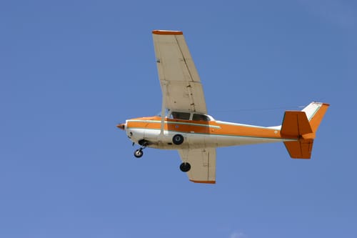 Midair Small Craft Crash Causes Concern Near Historic Lighthouse