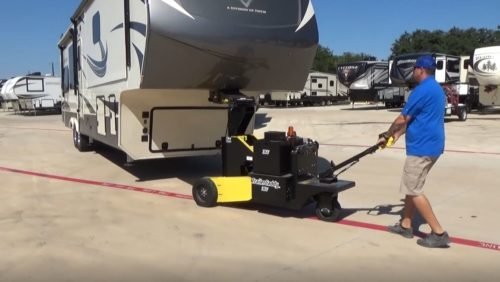 Video: TrailerCaddy – The Short Distance Trailer Mover Solution