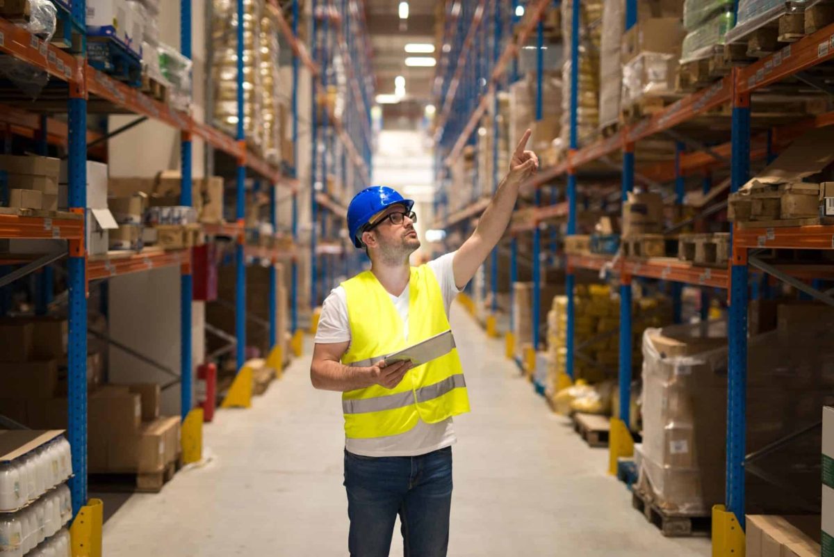 How to Boost Warehouse Productivity Part Two