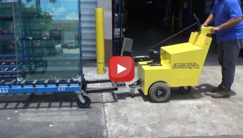 Video: Improving Safety and Efficiency with the CartCaddy