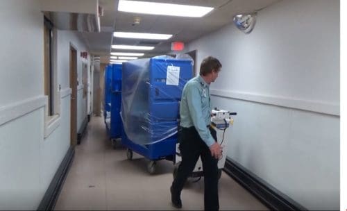 Video: CartCaddy Improves Hospital Operations