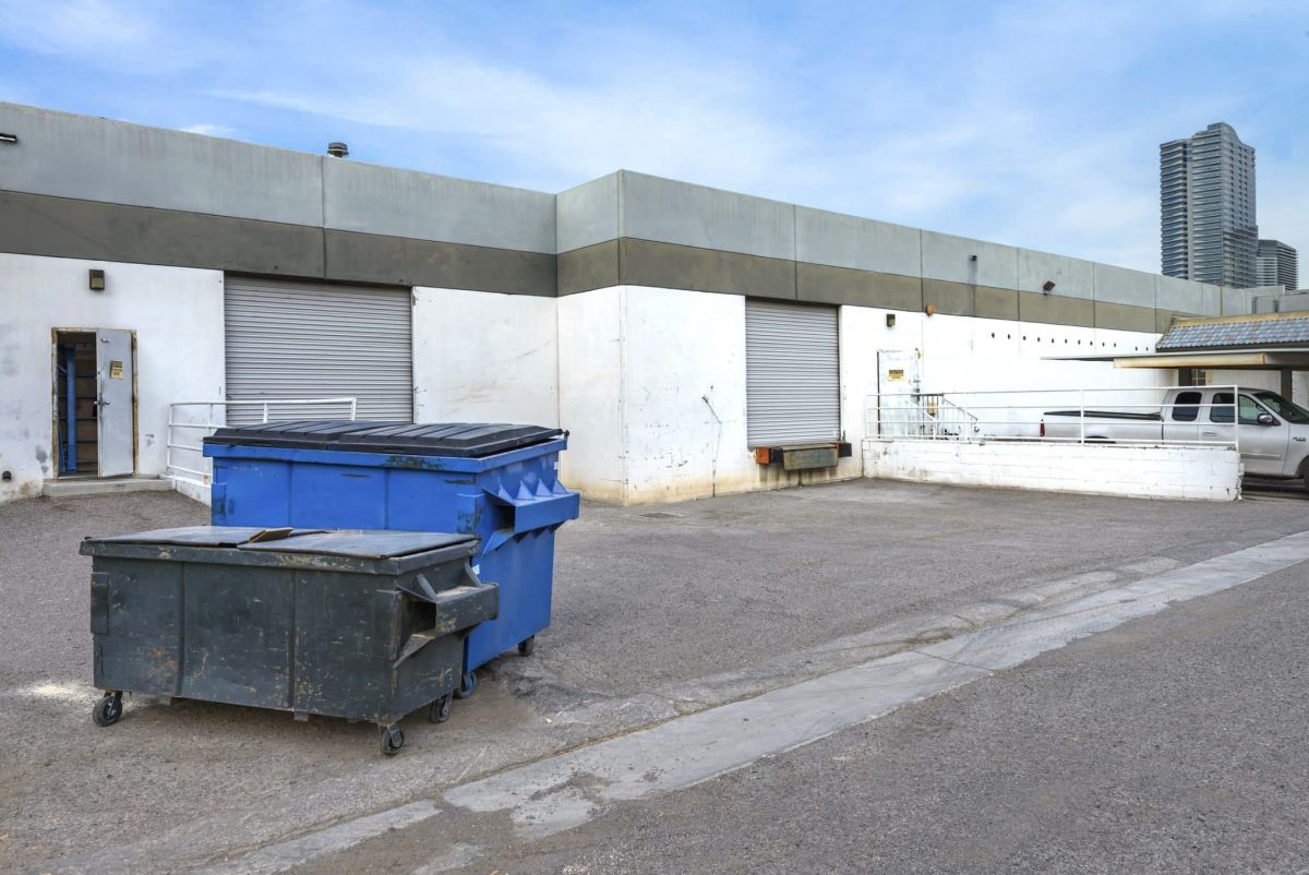 Streamlining Warehouse Operations with the Waste Caddy Dumpster Mover