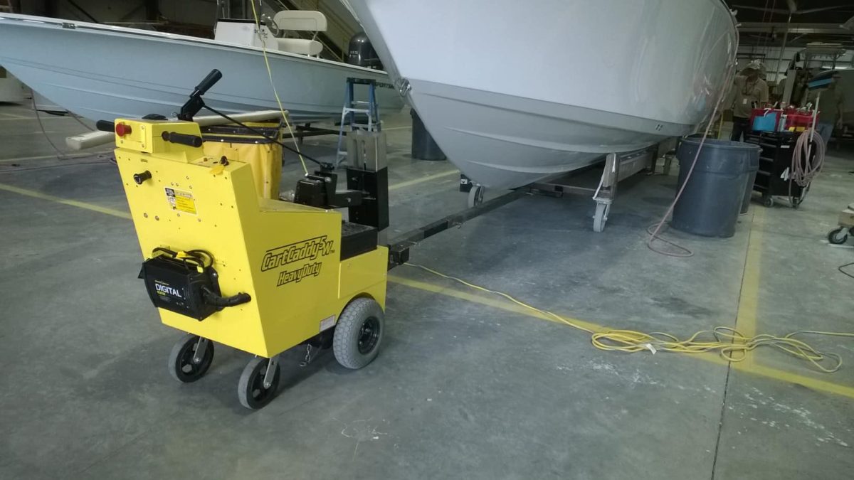 The Right Tool for the Right Job – the WasteCaddy Dumpster Mover