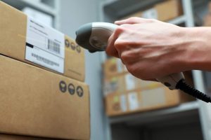 Barcoding Use in Warehouses