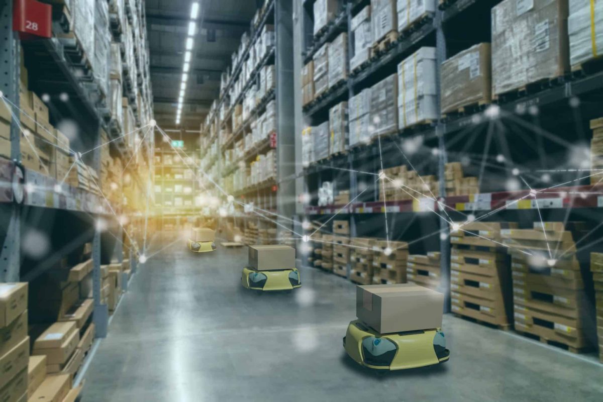 Managing Warehouses in a Blended Environment of Change