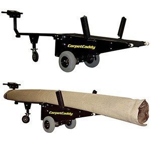 CarpetCaddy Powered Carpet Dolly