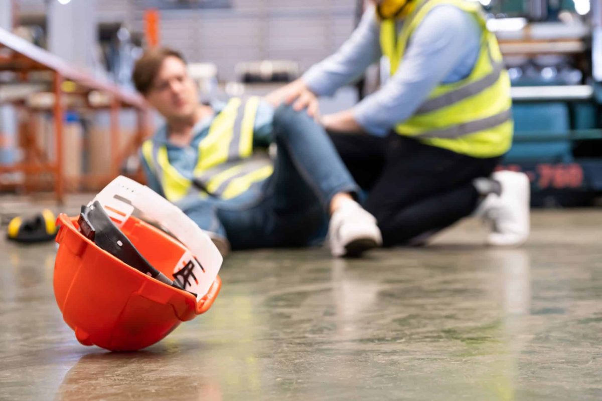 Three of The Most Common Warehouse Injuries