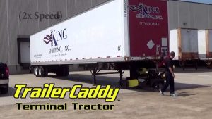 TrailerCaddy for Semi Trailer Moving