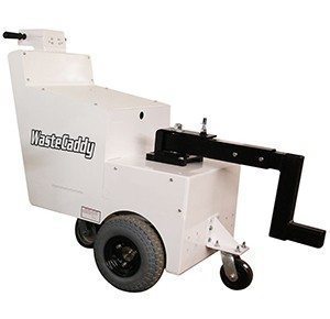 Move Waste Out of Sight Safely with a Waste Container Puller